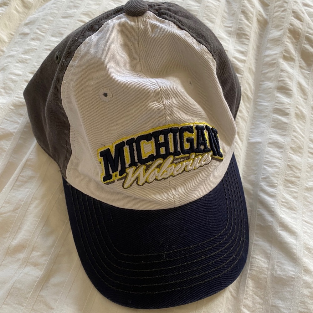 University of Michigan hat